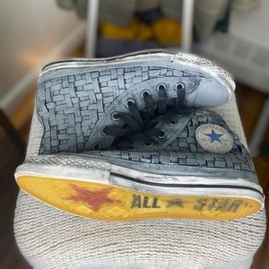 John Varvatos x Chuck Taylor